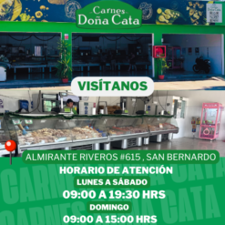 Local 5 (San Bernardo) Venta Al Detalle