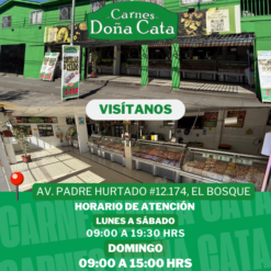 Local 1 (El Bosque) Venta al Detalle