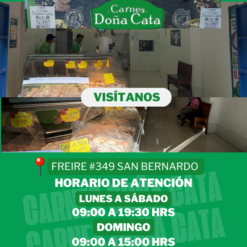 Local 4 (San Bernardo) Venta Al Detalle